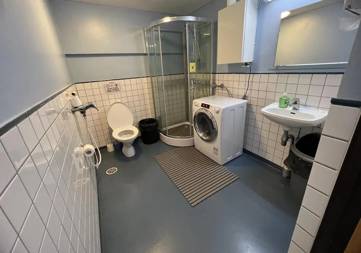 Hmi Smart Group 214 Hostel Helsinki 0*,