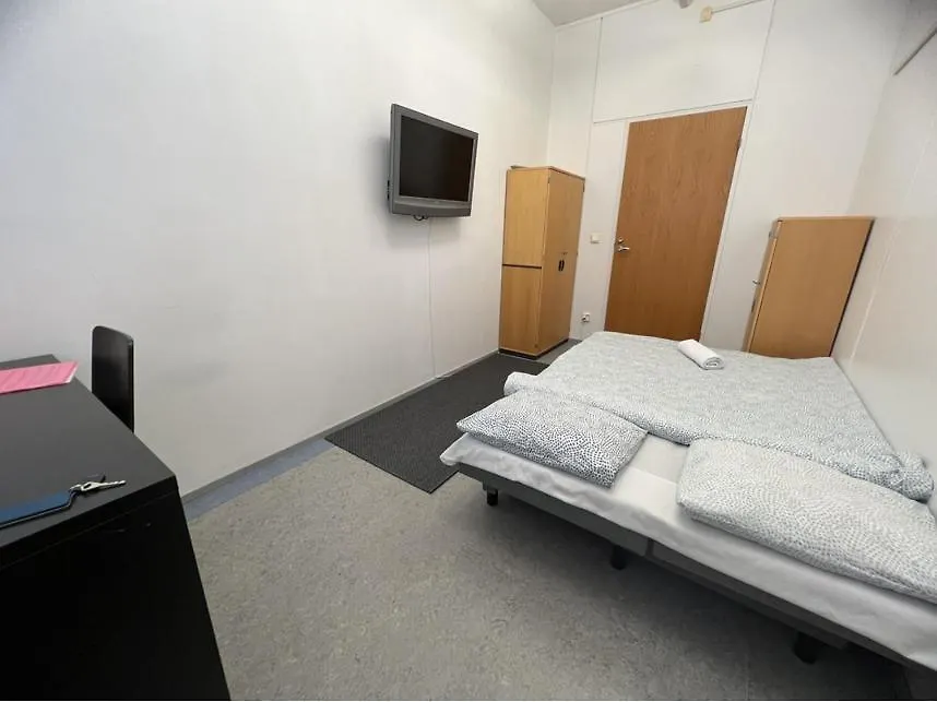 Hmi Smart Group 214 Hostel Helsinki Finland