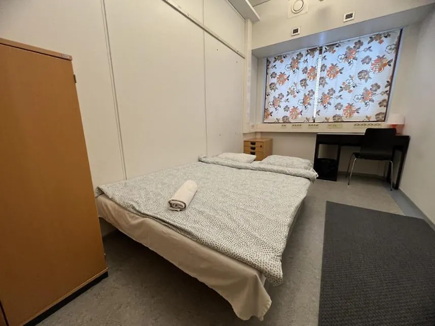 Hmi Smart Group 214 Hostel Helsinki Finland