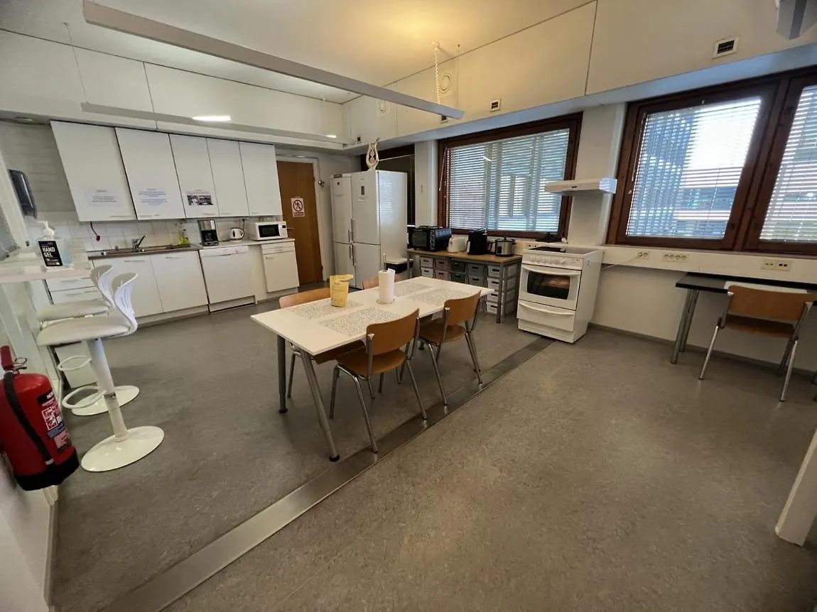 Hmi Smart Group 214 Hostel Helsinki